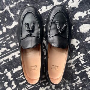 Grant Stone Tassel Loafers 10.5E